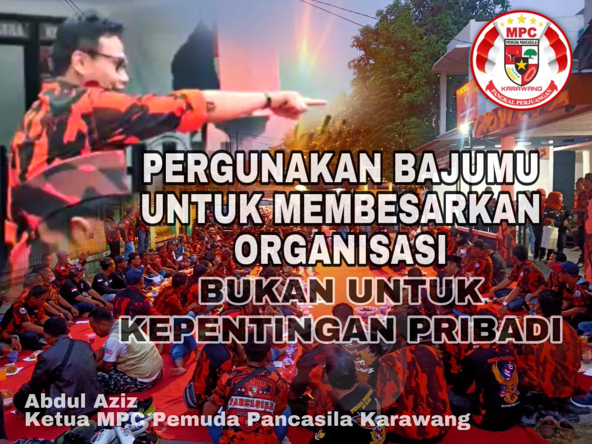 Ingat kawan, 🔴🟠