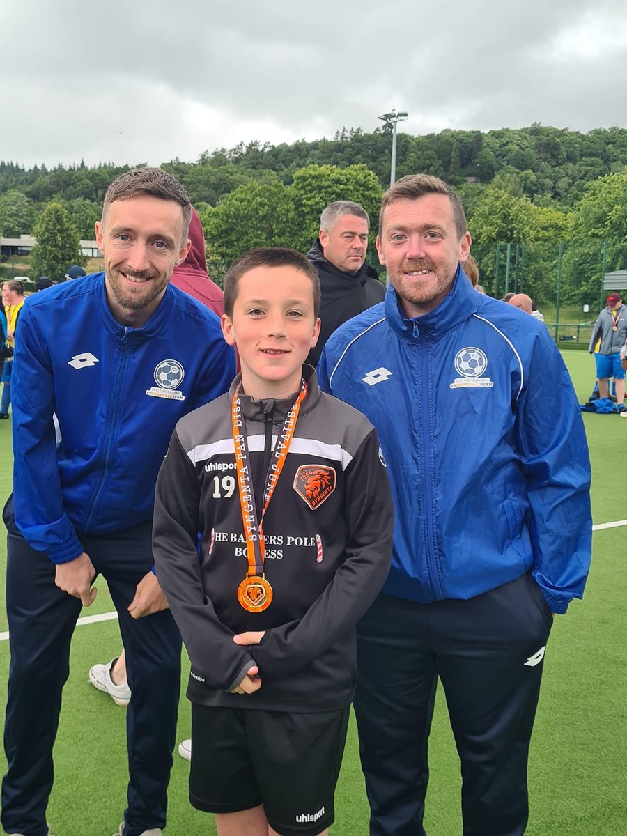 Syngenta Pan Disability FC tweet media