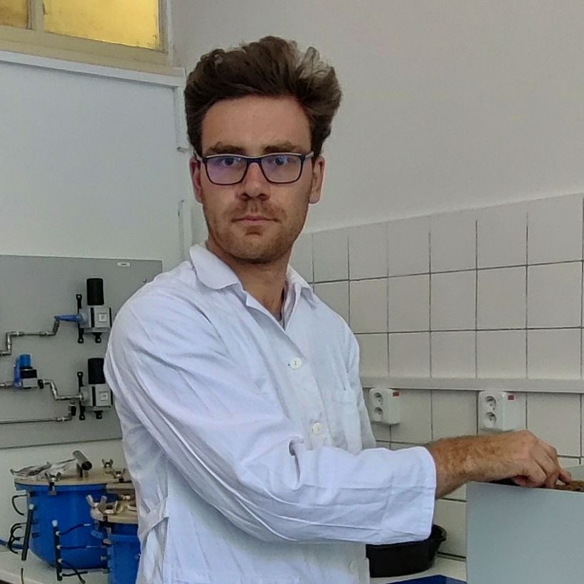 ASFORCLIC_H2020's tweet photo. #ASFORCLIC covers many disciplines. We are interviewing our scientists & young researchers to showcase the #research covered by the project. This time we encourage you to read the interview with Tomáš Vichta @ldf_mendelu @MENDELUcz.
#twinning #H2020
https://t.co/zj7IWaq2qz https://t.co/wtEVITQGA1