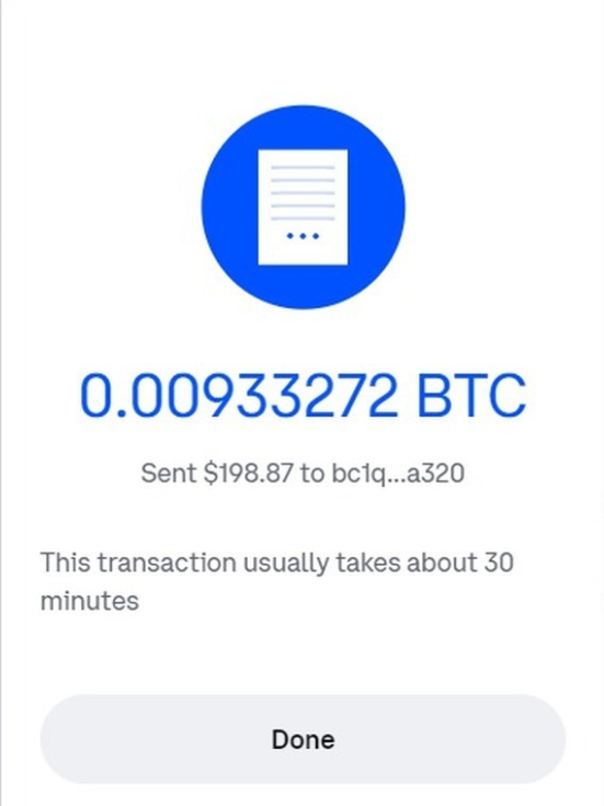 tree_doge's tweet photo. I am sending $200 dollar first 1000 peoples. Do Follow me and retweet , Submit a screenshot with BTC wallet #Giveaway #BTCUSDT #FolloForFolloBack  #NFTGiveaways https://t.co/Plr9Tr7Vbv