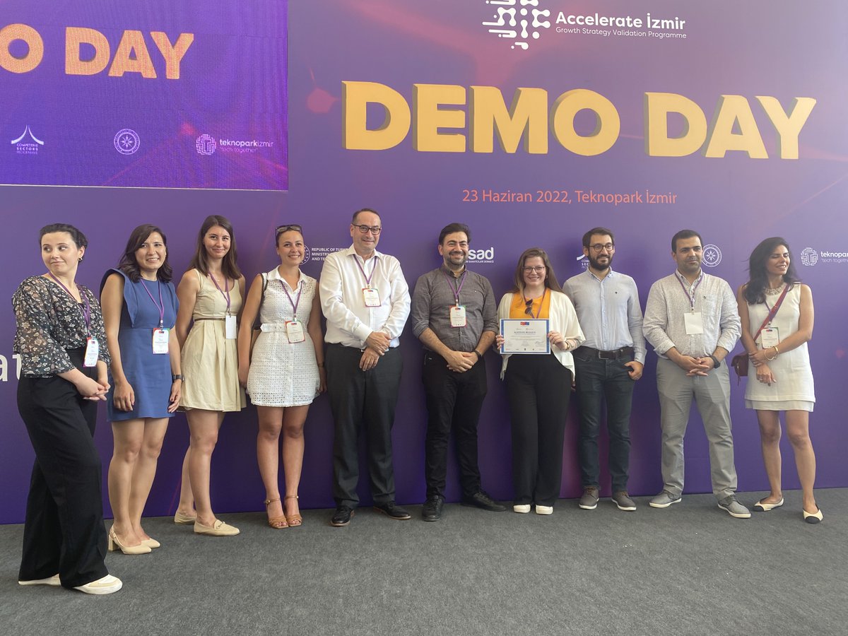 loggma_'s tweet image. 🚀 It was a wonderful journey with İzmir Network and Innovation Centre (İzmir NIC) team!

Thank you for all the support!

#Acceleratorİzmir #SparkYourInnovation #techtogether #İzmirdeDönüşüm #ChangeInİzmir #network #innovation