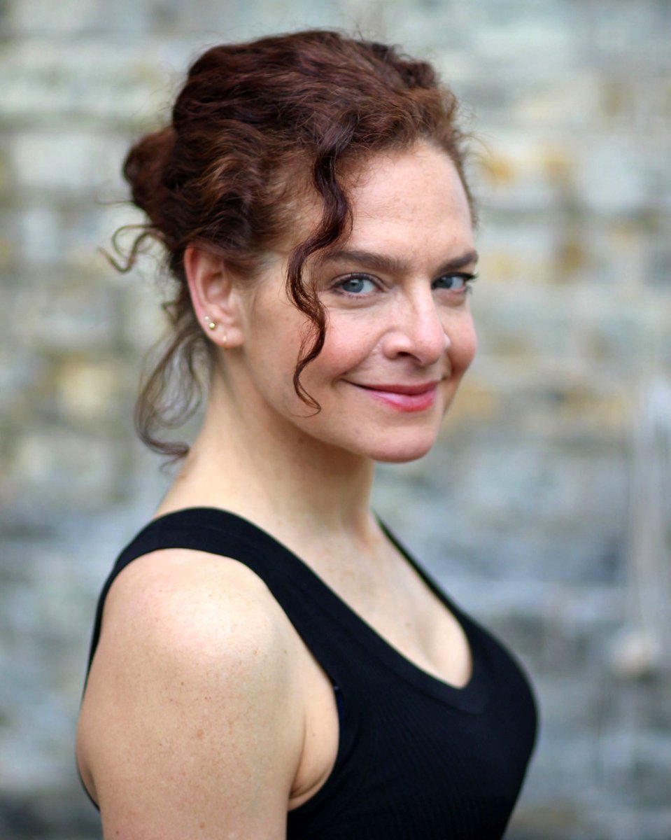 OxiaTheatre's tweet photo. #AssistedThePlay #MeetTheTeam

On this most marvellous Monday morning, may we introduce our Movement Director since our debut, @MandyEGordon! https://t.co/ef0KryBV44