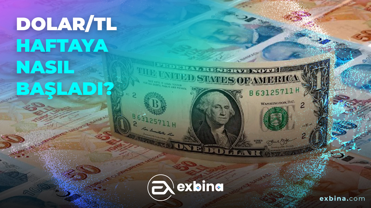 💲 DOLAR/TL HAFTAYA NASIL BAŞLADI?

🤔GÜNCEL DURUM NEDİR?

📊KRİTİK SEVİYELER NELER?

🔎Uzman Analistimiz Sizin İçin Yazdı. Bu Raporu Okumadan Yatırım Yapmayın!

👉 exbinaforex.com/dolar-tl-de-so… 

#dolar #usdtry #DolarTL #Pazartesi #27haziran