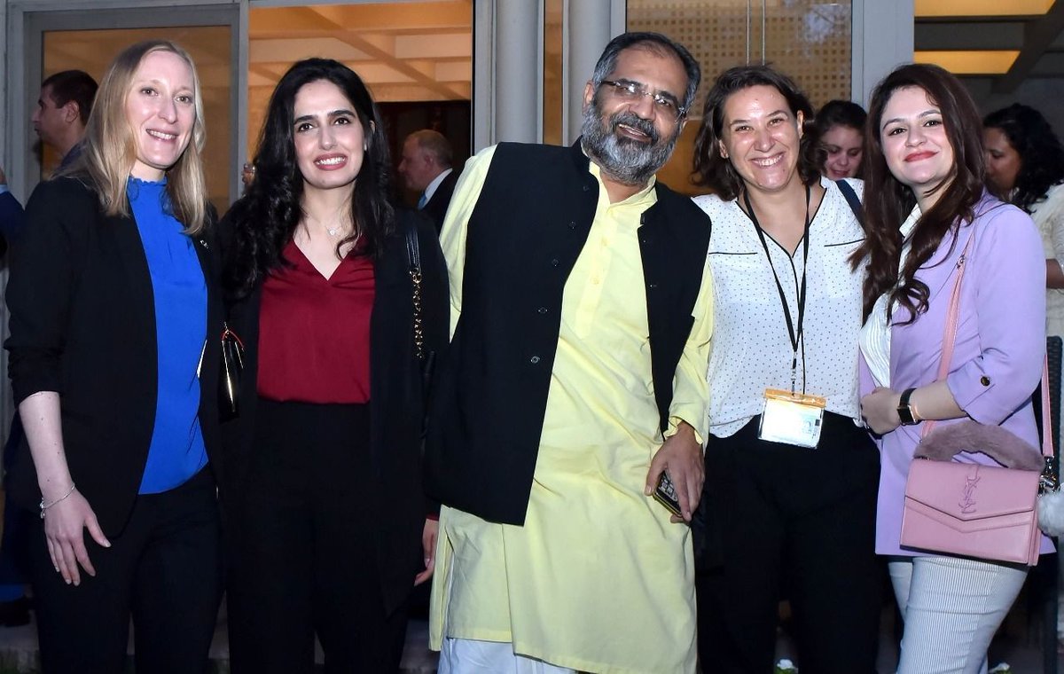 Office of International Affairs LUMS tweet media