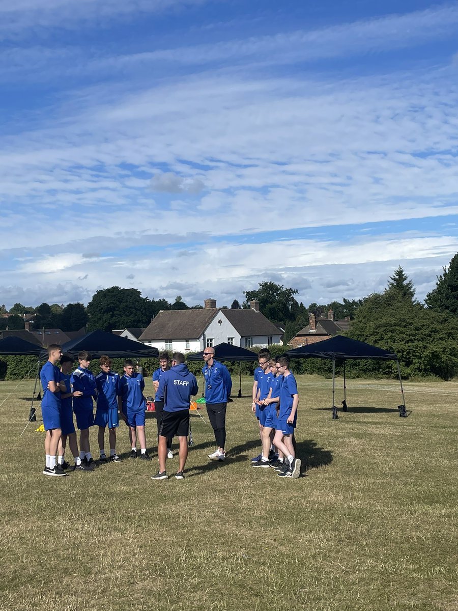 to Warren Mead School