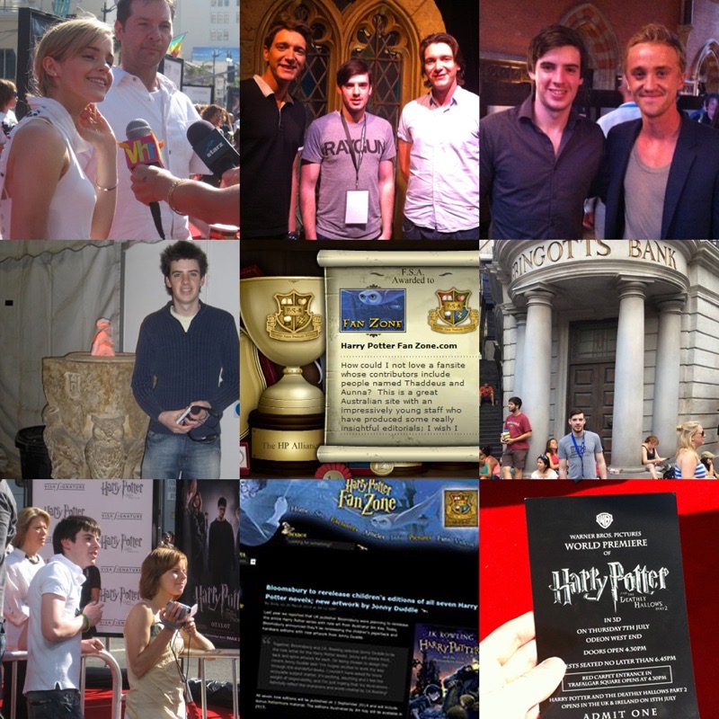 The Harry Potter Fan Club (@TheHPFBFanClub) / X