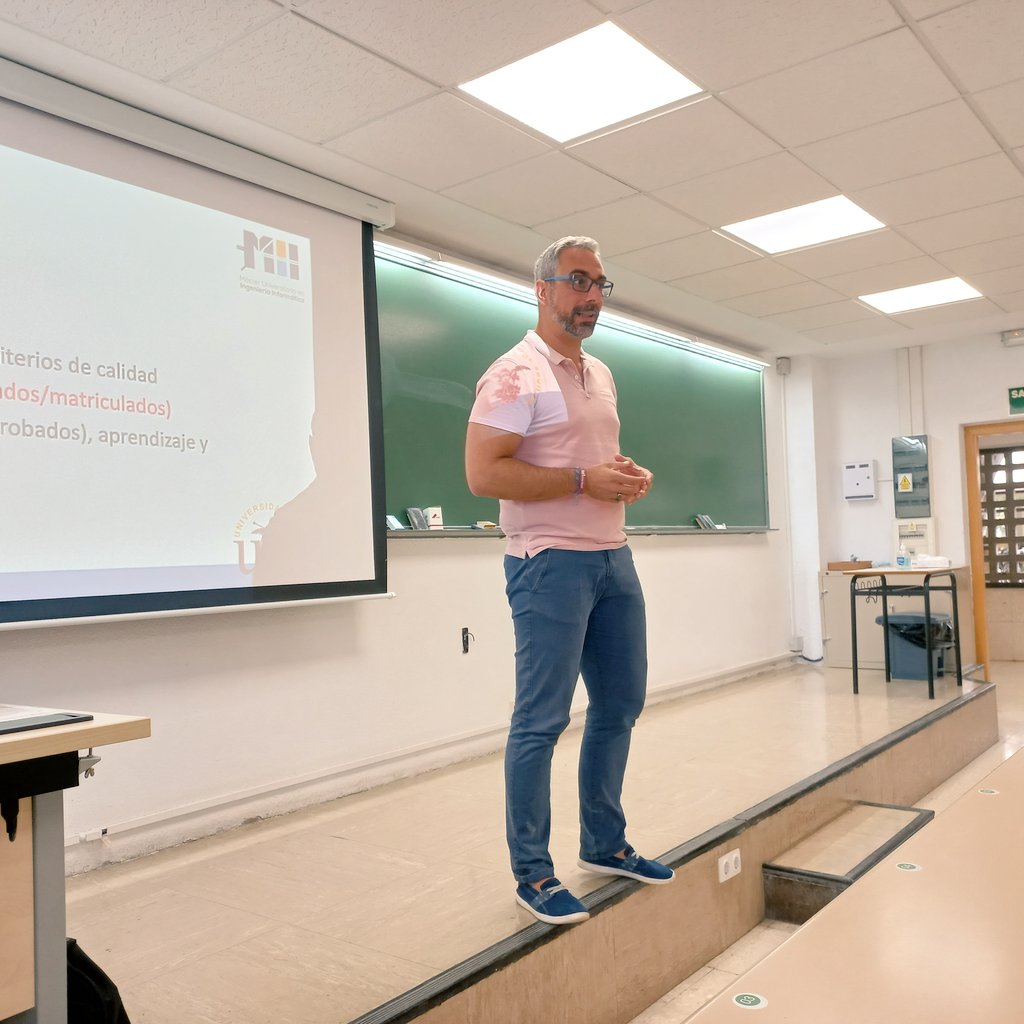 Lourdes Mirรณ (@lmiro0) on Twitter photo El profesorado de la <a href="/etsii/">ETS Ing. Informรกtica</a> recibe formaciรณn E-learning por parte del profesor <a href="/joaquin_pena/">๐๐จ๐๐ช๐ฎ๐ข๐ง ๐๐รฑ๐ ๐๐ก๐.</a> para el piloto de migraciรณn a la nueva plataforma Blackboard ULTRA de los mรกsteres online de la <a href="/unisevilla/">Universidad de Sevilla</a> El profesorado de la <a href="/etsii/">ETS Ing. Informรกtica</a> recibe formaciรณn E-learning por parte del profesor <a href="/joaquin_pena/">๐๐จ๐๐ช๐ฎ๐ข๐ง ๐๐รฑ๐ ๐๐ก๐.</a> para el piloto de migraciรณn a la nueva plataforma Blackboard ULTRA de los mรกsteres online de la <a href="/unisevilla/">Universidad de Sevilla</a>