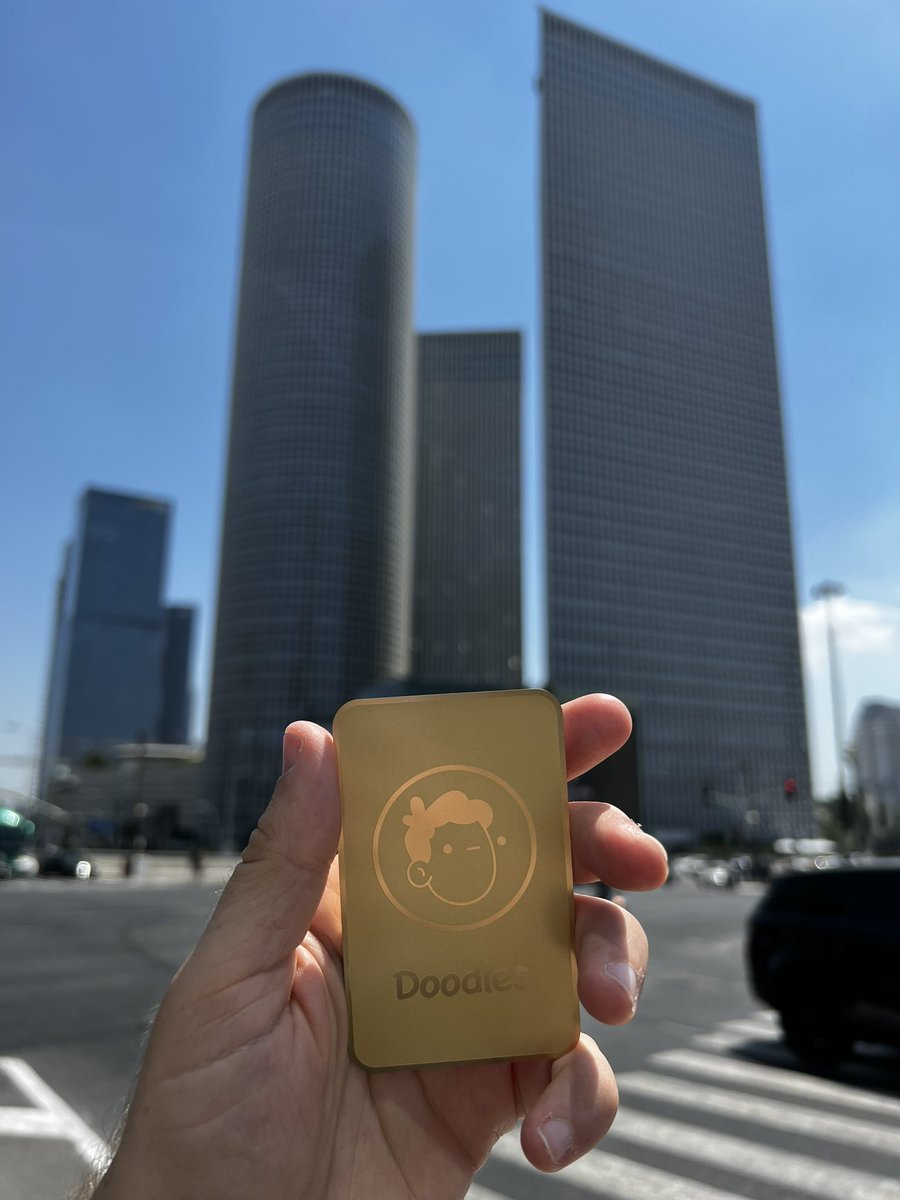 Nir Kourisᵍᵐ (Hap) tweet media