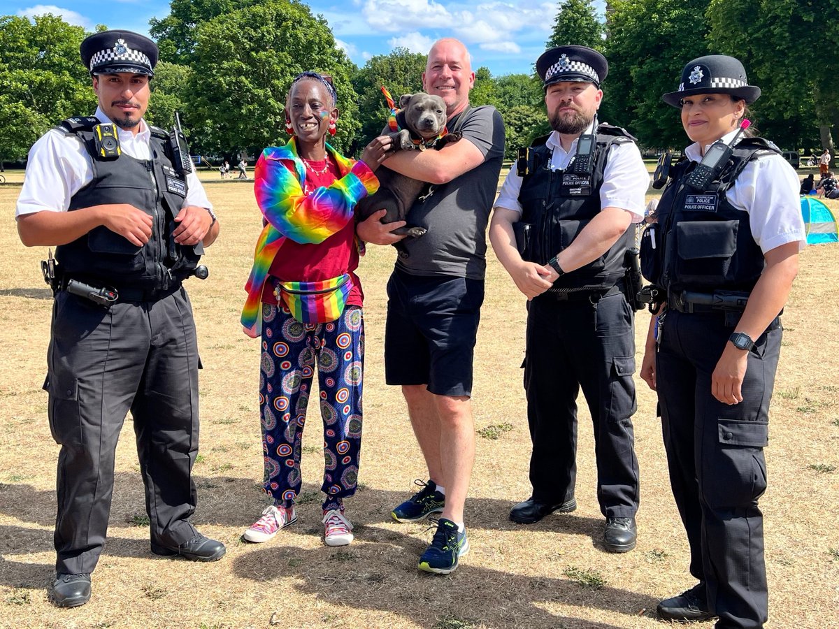 Bow East Police tweet media