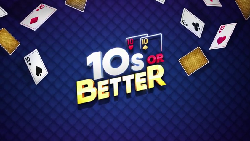 iSoftBet draws higher with Tens or Better video poker