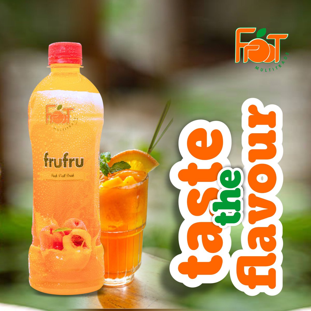 FrootNg's tweet photo. Refreshing drink for the new week. Tag a friend to taste the flavor😉😋 
#frootng #frufru #fruitjuice #fruitjuiceinkano #peach #peachjuice #NewWeek https://t.co/VsbcCuf67L