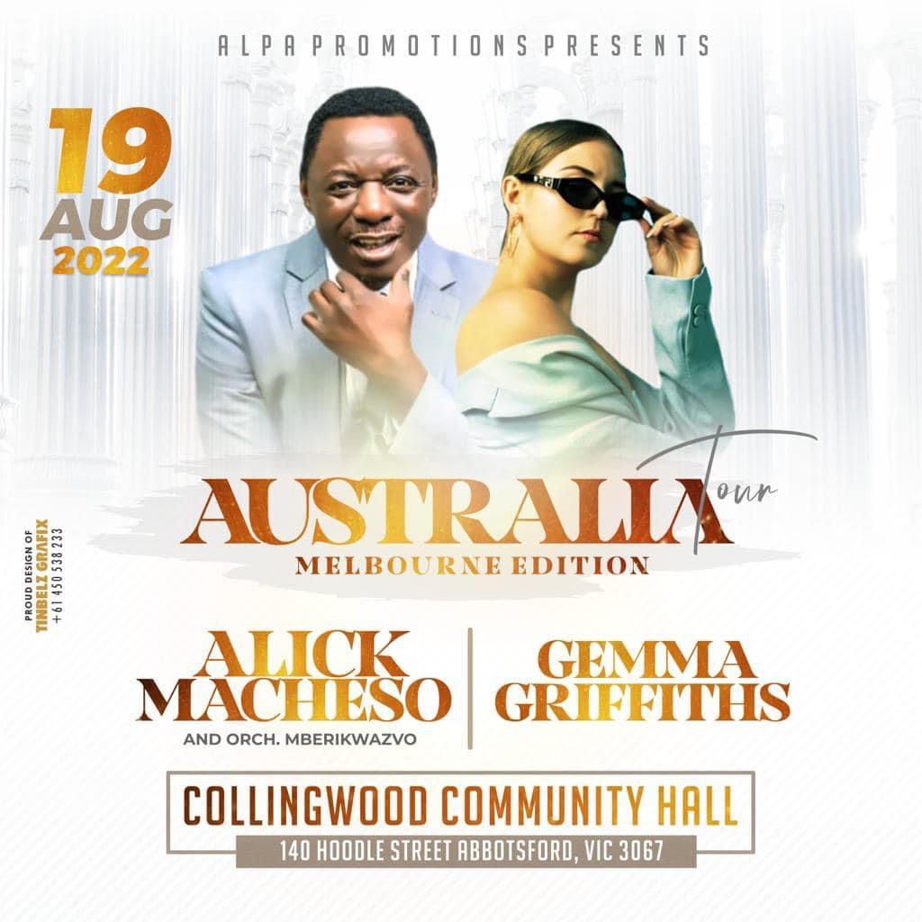 Band revanhu rouya @alickmacheso3