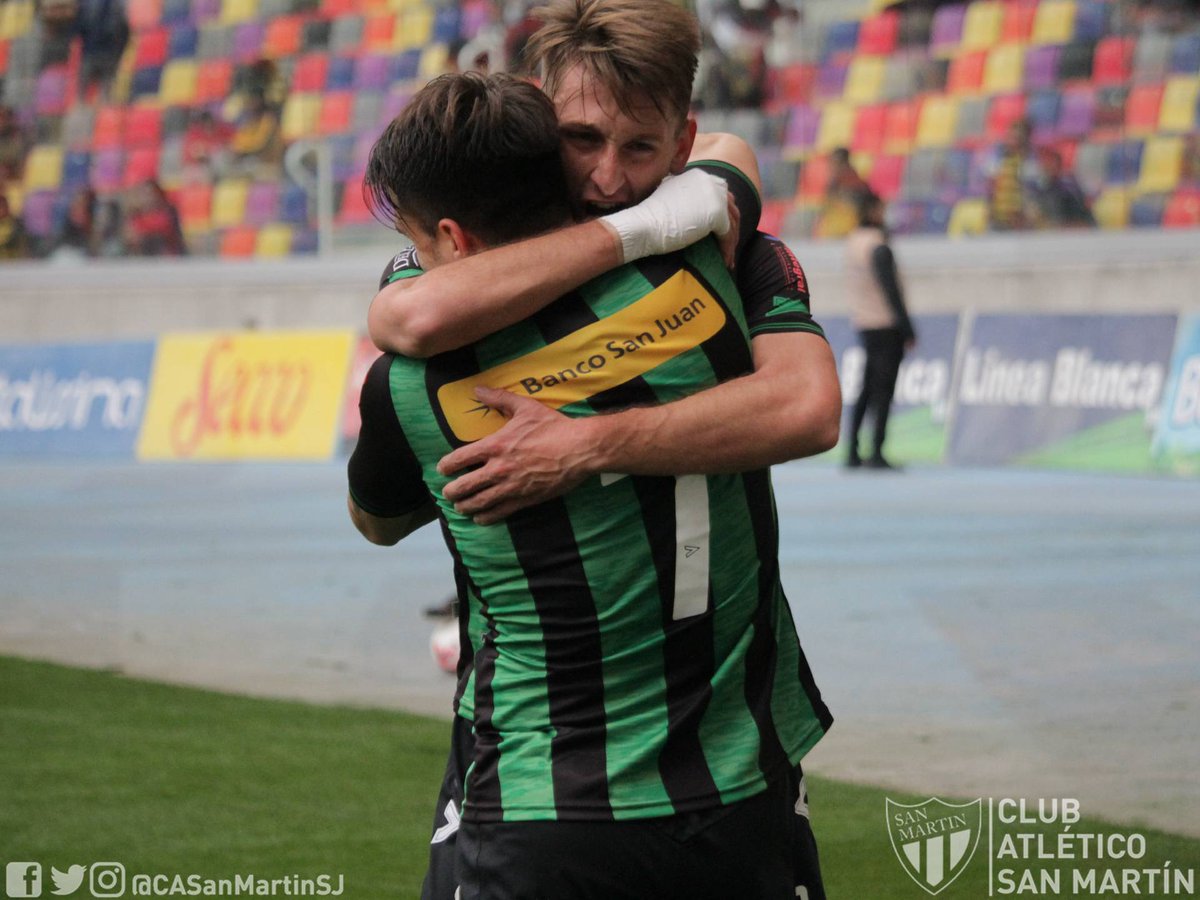 Hermoso lunes!! A lo San Martín se vive mejor.

#VamosVerdinegro 🟢⚫