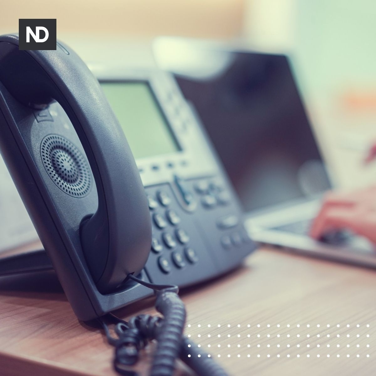 Are you ready for the 2025 switch off?

Telephony services will need to be managed through your IT infrastructure and we can help you navigate the perfect solution for your business.

Contact us to find out more net-defence.com/telephony-serv…

#2025switchoff #itsupport #msp