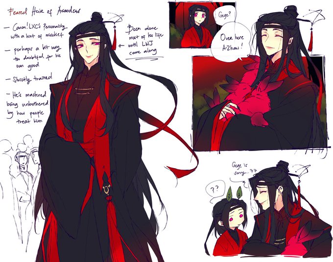 a bit of past Lust LXC with his didi 