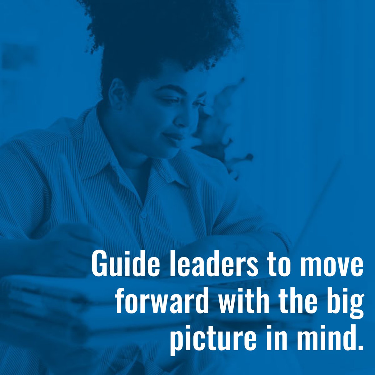 StuderEducation's tweet photo. In today’s episode of the #AccelerateYourPerformance #podcast, Dr. Pilcher helps explain how #synthesis can help guide #leaders forward with the #bigpicture in mind. #proactiveleader #leadershiptips #huron #studereducation Listen now: https://t.co/kKl5sRYH4J https://t.co/ZLC4rCn9qk