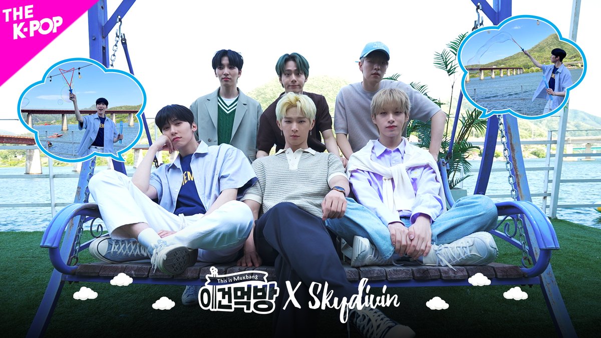 ☁ HAPPY KEONHEE DAY ☁

💙이건먹방 쥔장 생일💙
이건먹방 X Skydivin'

형님, 준비 되셨을까요

#이건먹방 #ThisisMukbang
#더케이팝 #THEKPOP
#원어스 #ONEUS #건희
#먹짱토끼_건희야_생일축하해
#BLUEBUNNY_KEONHEE_DAY

▶youtu.be/H_CfjmqiK6A