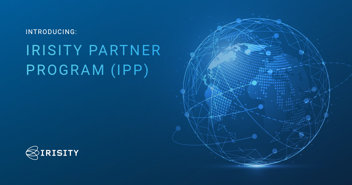 Today, we are very happy to announce the launch of the new Irisity Partner Program – #IPP, available to distributors and system integrators globally. More information about the IPP and how to join at our website: https://t.co/XxiFBxMe5c https://t.co/OA5w6j37ir
