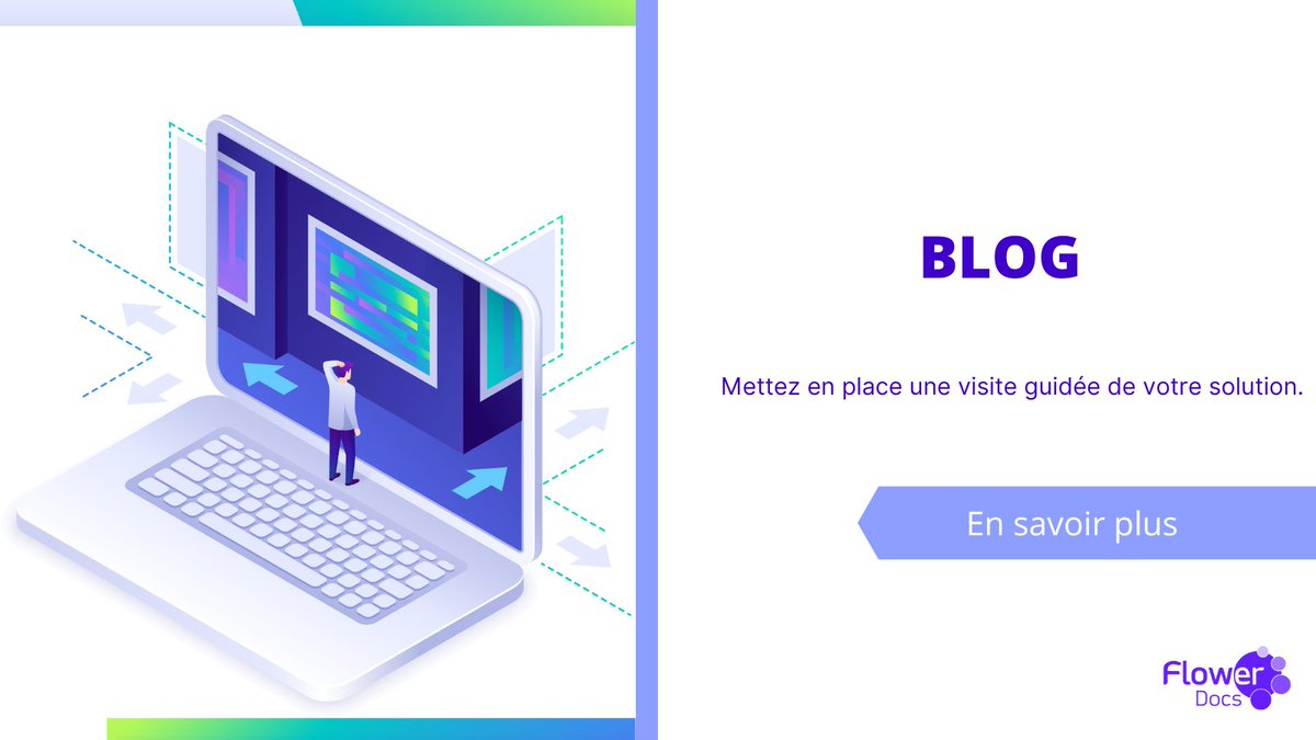 Flower_Docs's tweet image. Astuce Technique ⚙️

Comment mettre en place une visite guidée pour une meilleure prise en main des solutions par vos utilisateurs. 

flowerdocs.com/blog/tour/

 #solutions #visitéguidée #process