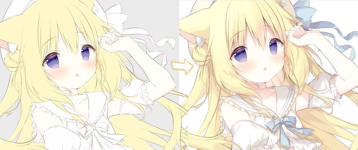 「久しぶりのお絵描き配信来ていただきありがとうございました!◝(⁰▿⁰)◜✧

み」|しらたま❄️『ちいさな君と、こえを遠くに』発売中🕊のイラスト
