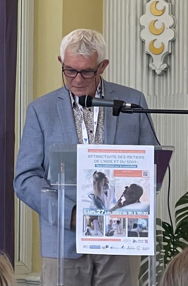 DavidPiney's tweet photo. Lancement de la journée d’échange et de co-construction sur l’attractivité des métiers de l’aide et du soin : mobilisation de tous les acteurs du territoire autour d’un enjeu majeur et central pour chacun
#GHEMM @Departement54 @regiongrandest @ars_grand_est https://t.co/ss7VKcfI8R