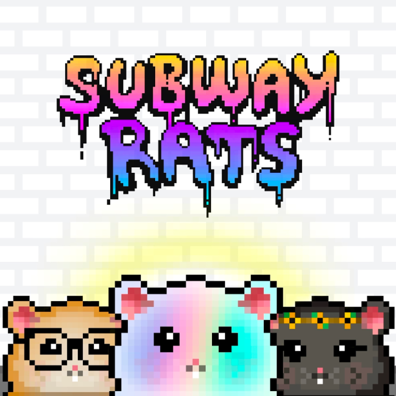 korsolpi's tweet photo. 🚇SOLPI X SubwayRats!🐭

🎁 Cheeselist spots x3 (2 free mints)

SubwayRats is a FREE MINT collection of 10k dynamic NFTs with 130+ Utility Stations and Landmarks 🌎

1️⃣ Follow @SubwayRatsNft &amp; @korsolpi 
2️⃣ Retweet &amp; ❤️ 
3️⃣ Tag 3friends🚇

⏰~6/30 https://t.co/lFqtiOsisx