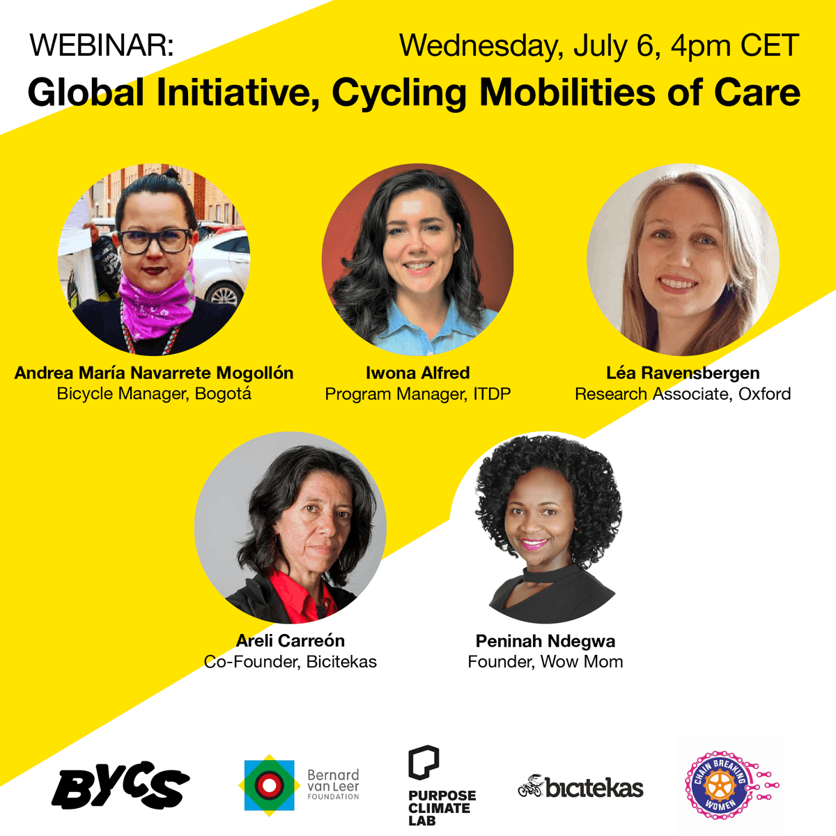 wowmomske's tweet photo. We are excited to be participating in the webinar: Global initiative to support cycling mobilities of care on July 6th 2022 at 4pm CET( 17:00 EAT)
@BvLFoundation
@BYCS_org
@wowmomske
#childrenfriendlycities #mobility #wowmomkenya https://t.co/yTItd1mbX6