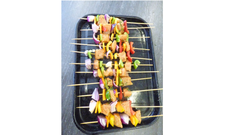 buckiehighmfl's tweet photo. Last Thursday our S1 Seafood Finalists spent the day @asl_seafoods. You can see that they had a great day visiting the factory, learning how to fillet salmon and recreated their winning dish! #learningintheworkplace #SLEA @KellyCormack5 @dyw @BuckieHighHE @SheenaSCILT https://t.co/imhIgiQ1yL
