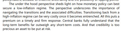 darioperkins's tweet image. and these final lines from the BIS explain - rightly or wrongly - why central banks no longer care about your P&amp;amp;L are now willing to cause a recession