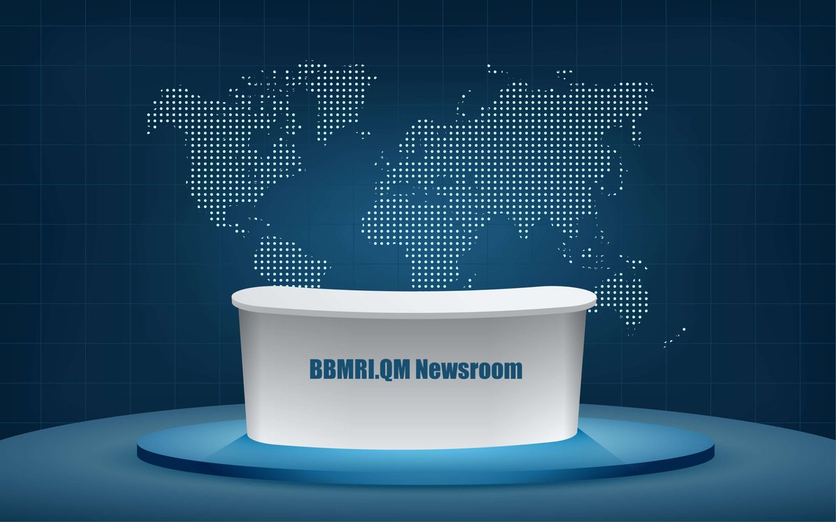 BBMRIERIC's tweet photo. Last chance to book your seat! 

Our 2nd #BBMRI_QM Newsroom is on Tue 28/06, 10:00-11:15CEST
Spain, Latvia &amp; Belgium will present their QM news. 
Guest expert: Nahla Afifi, Qatar Biobank Director 
Register at https://t.co/jNqHwf8dUq
&amp; C U tomorrow!

#Quality #BBMRI_QM #biobanking https://t.co/GC00rivs0Z