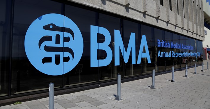 The BMA on Twitter: 