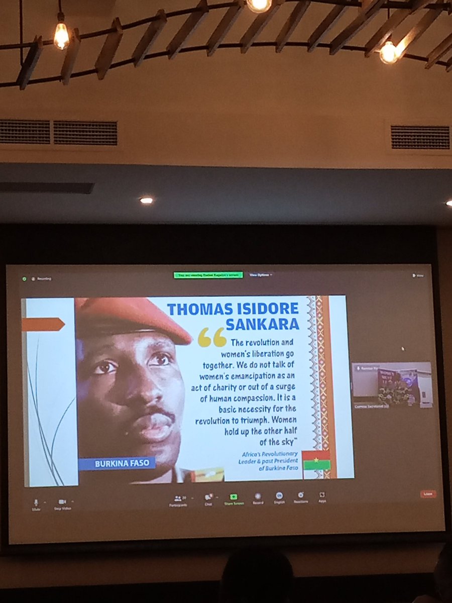 MelissaSarah_H's tweet photo. Imagine 50% of African states led by female Presidents? 

I Look forward to living in that time period.
Appreciating this space to dialogue and learn. The faces of the generations are indeed present hear today. 
 #WomenLeadAfrica #ChooseToChallenge
@comesa_lusaka  @FemnetProg https://t.co/VFhd6QtOeX