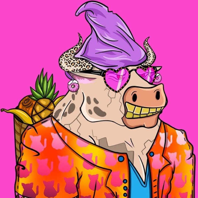 Psy_Maggie's tweet photo. @PixelSweeper @BNBCHAIN My custom avatar☺️

@PSYBULLS_NFT https://t.co/raVd2bfv4k