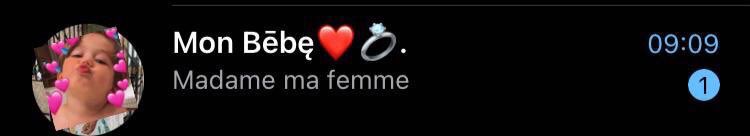 mad_victoria's tweet photo. La vie cette notif >>> https://t.co/FI8ZyK85pF