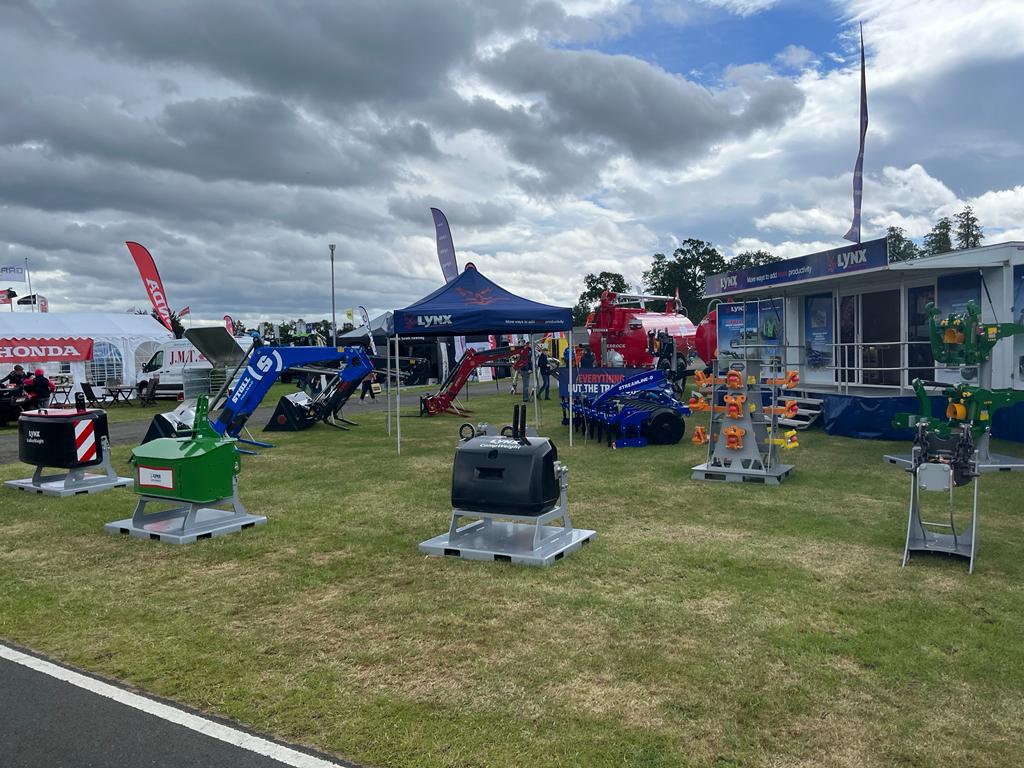 Lynx Engineering tweet media