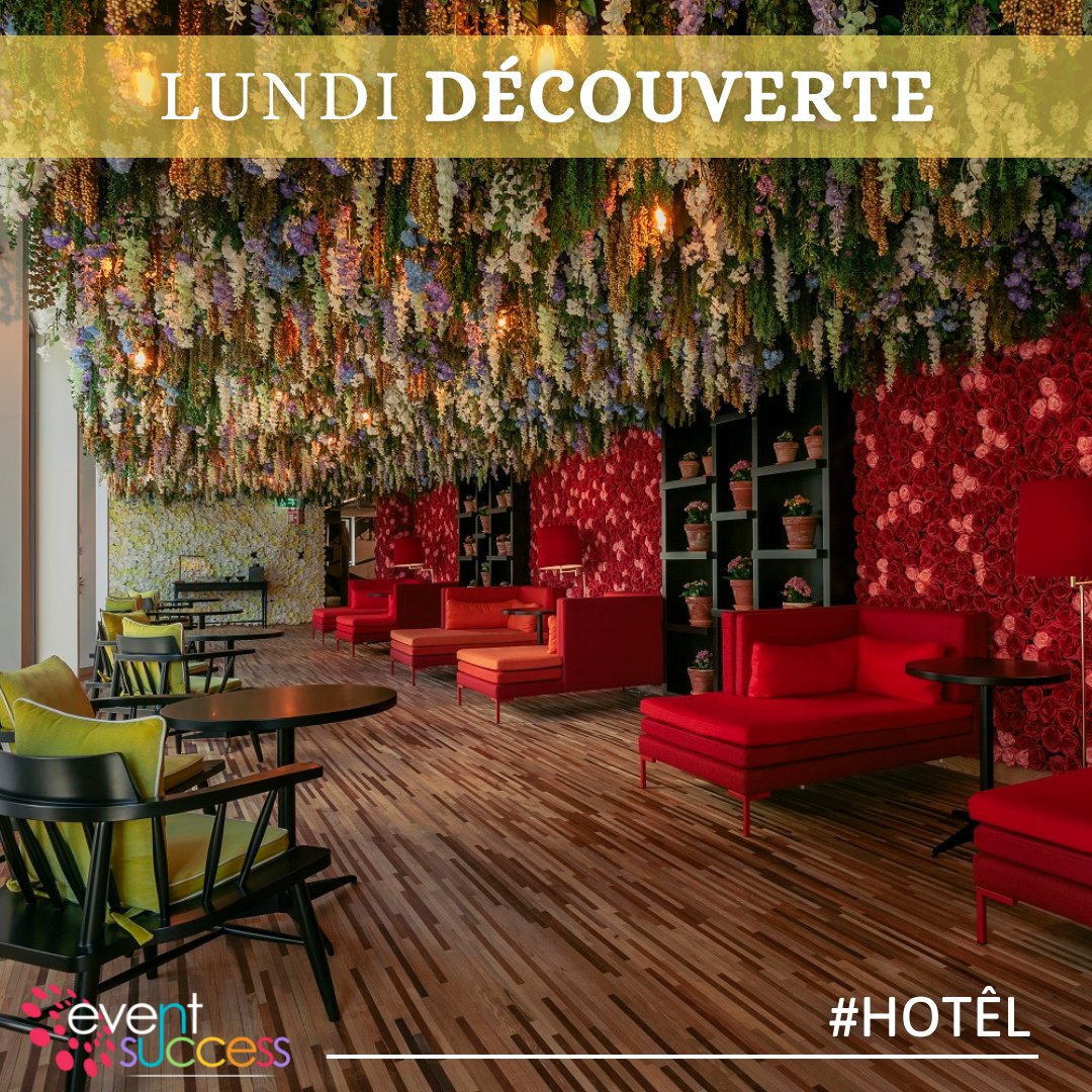 EventSuccessFR's tweet image. Lundi découverte🔎

HÔTEL TOREL AVANTGARDE PORTO

📍LES 3 + DE L’ÉTABLISSEMENTS

✅Dans le cœur historique de Porto
✅Une vue imprenable sur la ville et le Douro
✅La qualité de service et la qualité des installations

💡+ d'infos ➡️event-success.com/hotels/organis…