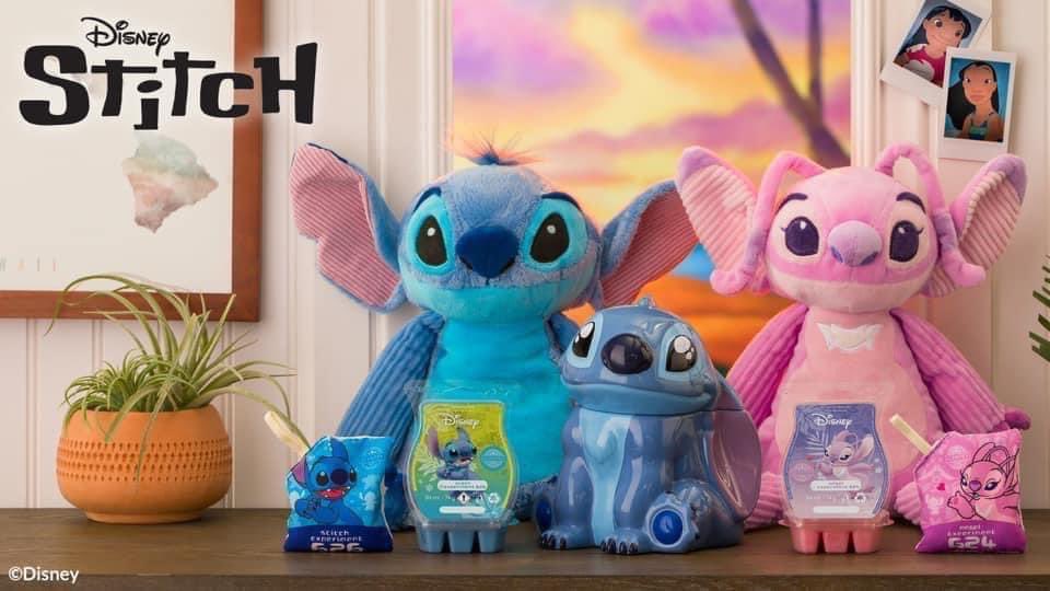 AllScent_byJan's tweet photo. Launching tonight at 7pm… Disney’s Lilo and Stitch collection. Click below to see what’s available and to order from 7pm tonight https://t.co/Hc7O1rGPnT #disney #LiloAndStitch #lilo #angel #cuddlytoys #kidstoys #scentsyinkent #whilestockslast #popular #softtoys #fragrance https://t.co/qZalupg2yu