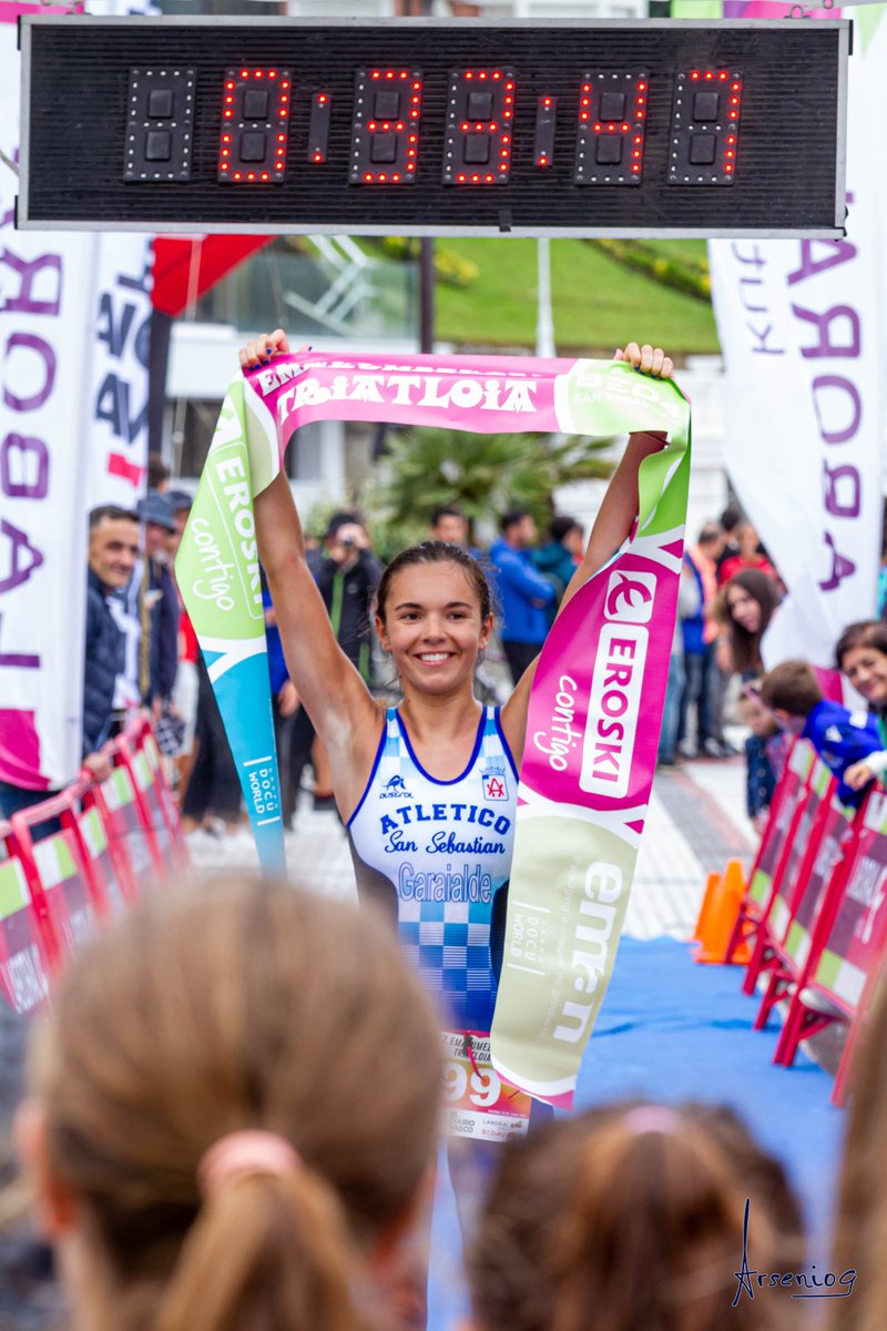 TriatlonMujer's tweet photo. 🏆CLASIFICACIÓN GENERALES  - TRIATLÓN DE LA MUJER 2022 
🏆 2022KO EMAKUMEZKOEN TRIATLOIA-REN SAILKAPEN GENERALAK 

https://t.co/UKgCiqbkLa https://t.co/nXxWJ0fPfu