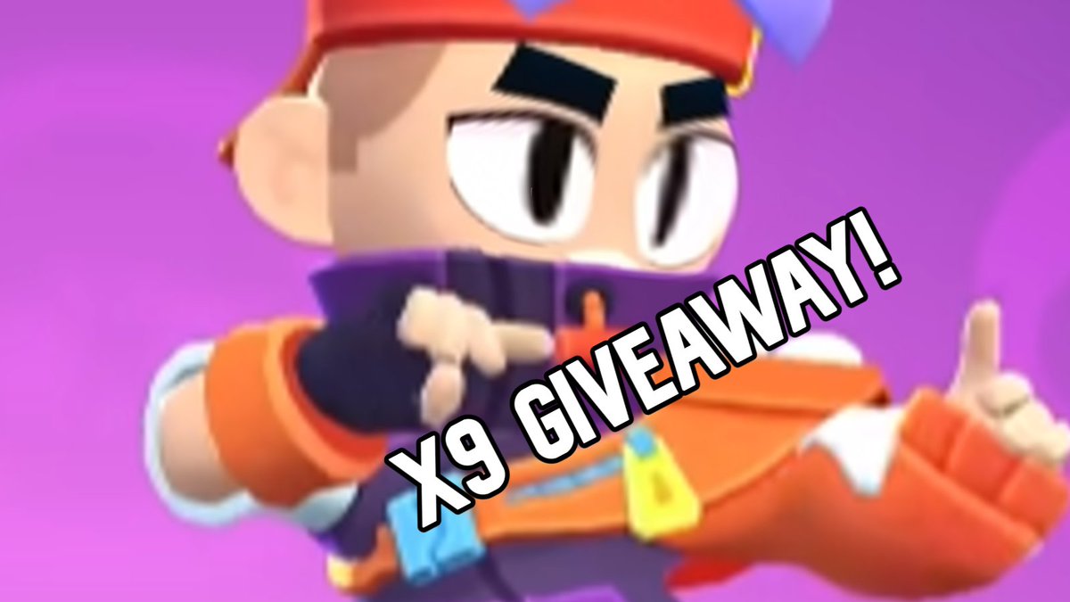 BOBI_BRAWLSTARS's tweet photo. 9x OCTO FANG GIVEAWAY
all you have to do: 
✅Follow me 
❤️Like
♻️Retweet
🔷 Tag 2 Friends
🔷 Comment your player tag
WINNERS WILL BE ANNOUCED SOON
#OctoFangGiveaway #BrawlStars https://t.co/Jj4mwga0X5