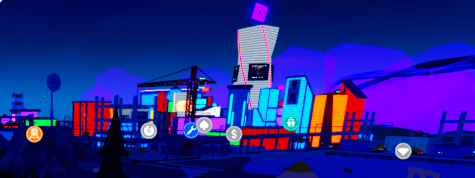BrooklinCZE_'s tweet photo. Mad City at night be like. https://t.co/PmzVpbwovf