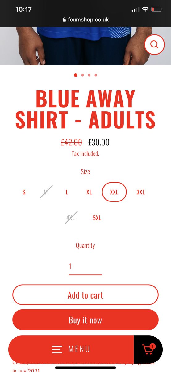sjostrand85's tweet photo. @FCUnitedMcr Check the prizes one more times guys https://t.co/2tNrnHrjVH