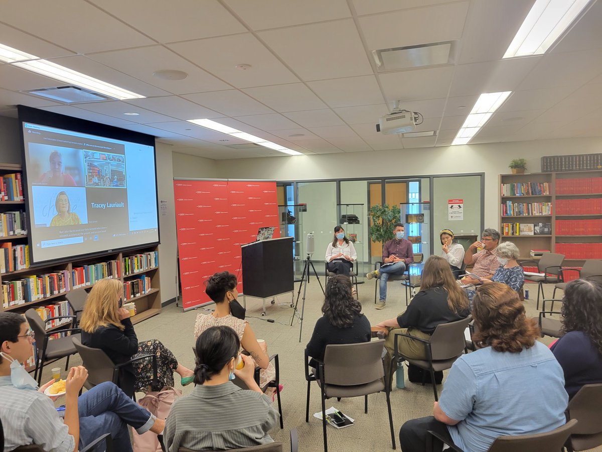 DataPowerConf's tweet image. #DataPower2022 has come to a close. We had three fantastic days across three locations and online that demonstrated that such a hybrid format is possible and perhaps the future of sustainable and inclusive conference organisation. Thanks to everyone involved!