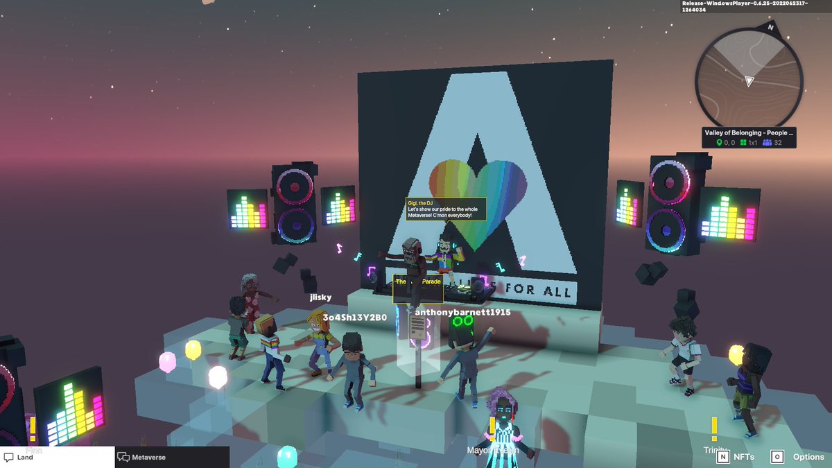 KathyDority3's tweet photo. @TheSandboxGame @People0fCrypto I just participated in the #BelongingWeek contest for a chance to win a People of Crypto Avatar! Check out my screenshot below!
👇 https://t.co/WpFRXWCreQ