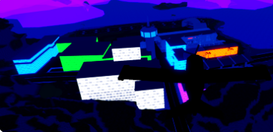 BrooklinCZE_'s tweet photo. Mad City at night be like. https://t.co/PmzVpbwovf