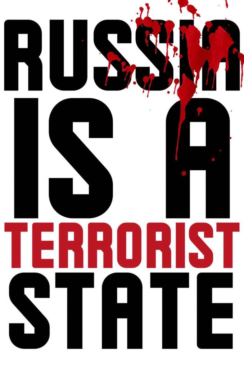 HardCan16's tweet photo. #RussiaIsATerroristState https://t.co/BdkTB7Yj1V