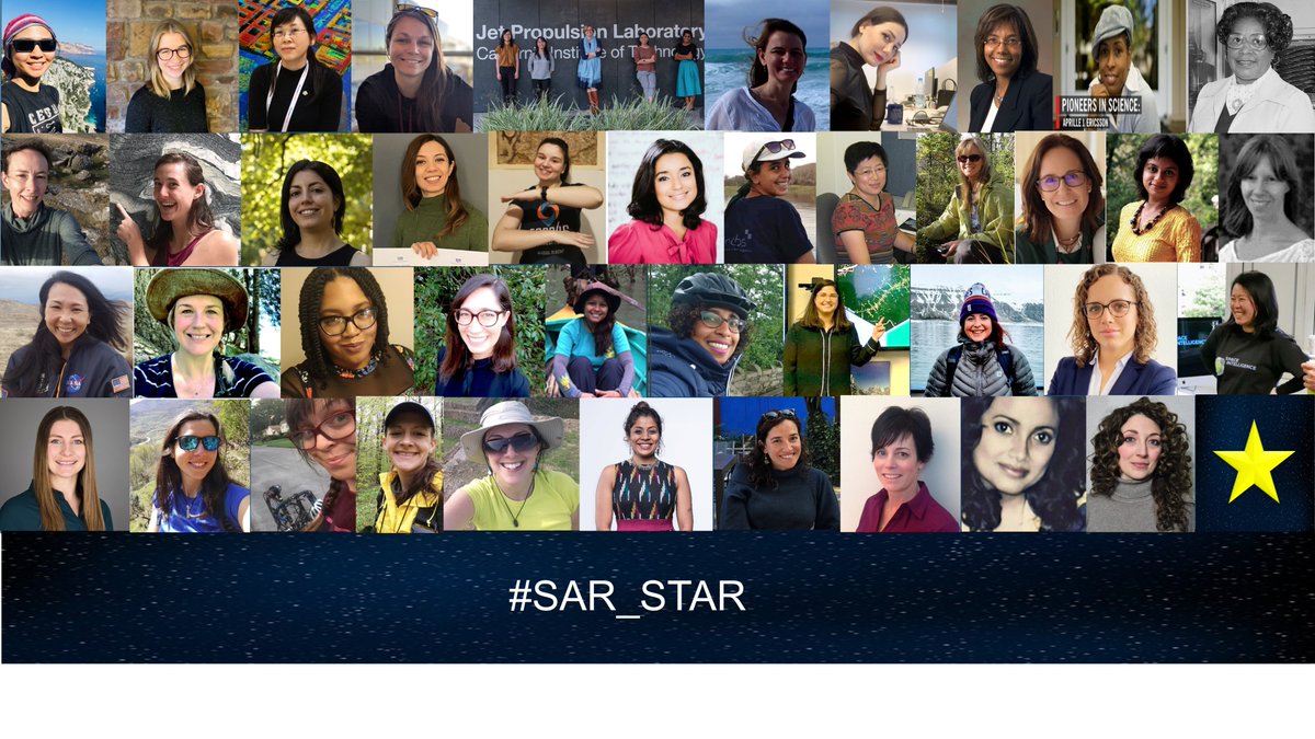 geoawesome_dgtl's tweet photo. Congratulations to @abarenblitt, @goanonthego, @SimonettaCheli and @vpllactayo on being named #SAR_STAR of June 2022!
Keep the awesomeness going :))
#WomenInSTEM @SistersofSAR #EOHUb #EarthObservation #Geo4Good
https://t.co/YKRNqdpKmc https://t.co/IKPVCYUKix