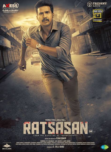 itz_mr_61's tweet photo. Your Fav one movie ? ( Director's 2nd film )

Me ~ #Theeran 

#Theeran #Kaithi #SooraraiPottru #Ratsasan https://t.co/7Bhx8CdYZg