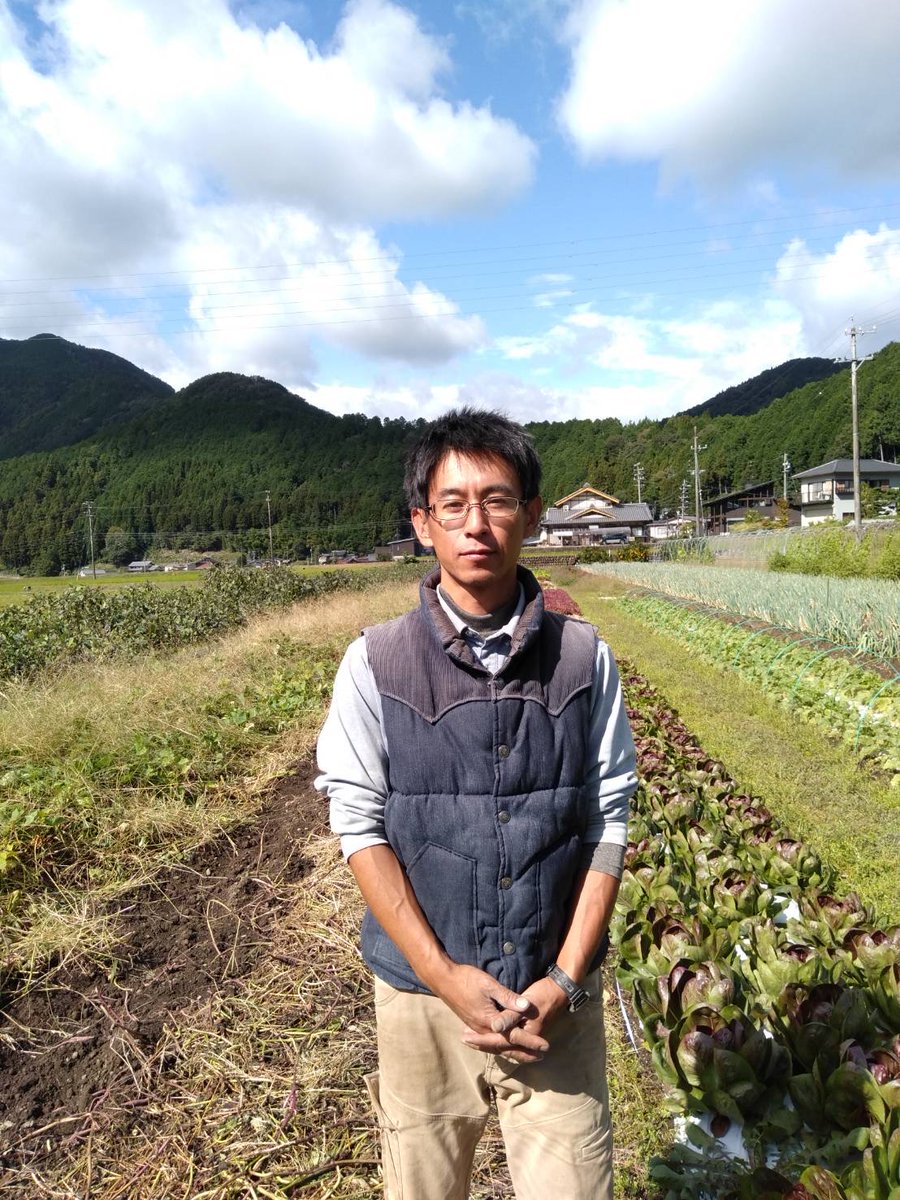 ／
#日本の食文化を応援 ❗️🗾🍆🥕🥦
＼

今年注目のフォーカスシェフと生産者様をご紹介🇫🇷👨‍🍳

【岐阜県】RAVI（ラビ）｜山下 一宇シェフ

🍅シェフ一押しの生産者🥬
てんち農園　加藤さん

IG投稿で詳細をチェック👉instagram.com/france_restaur…

#ダイナースクラブフランスレストランウィーク2022