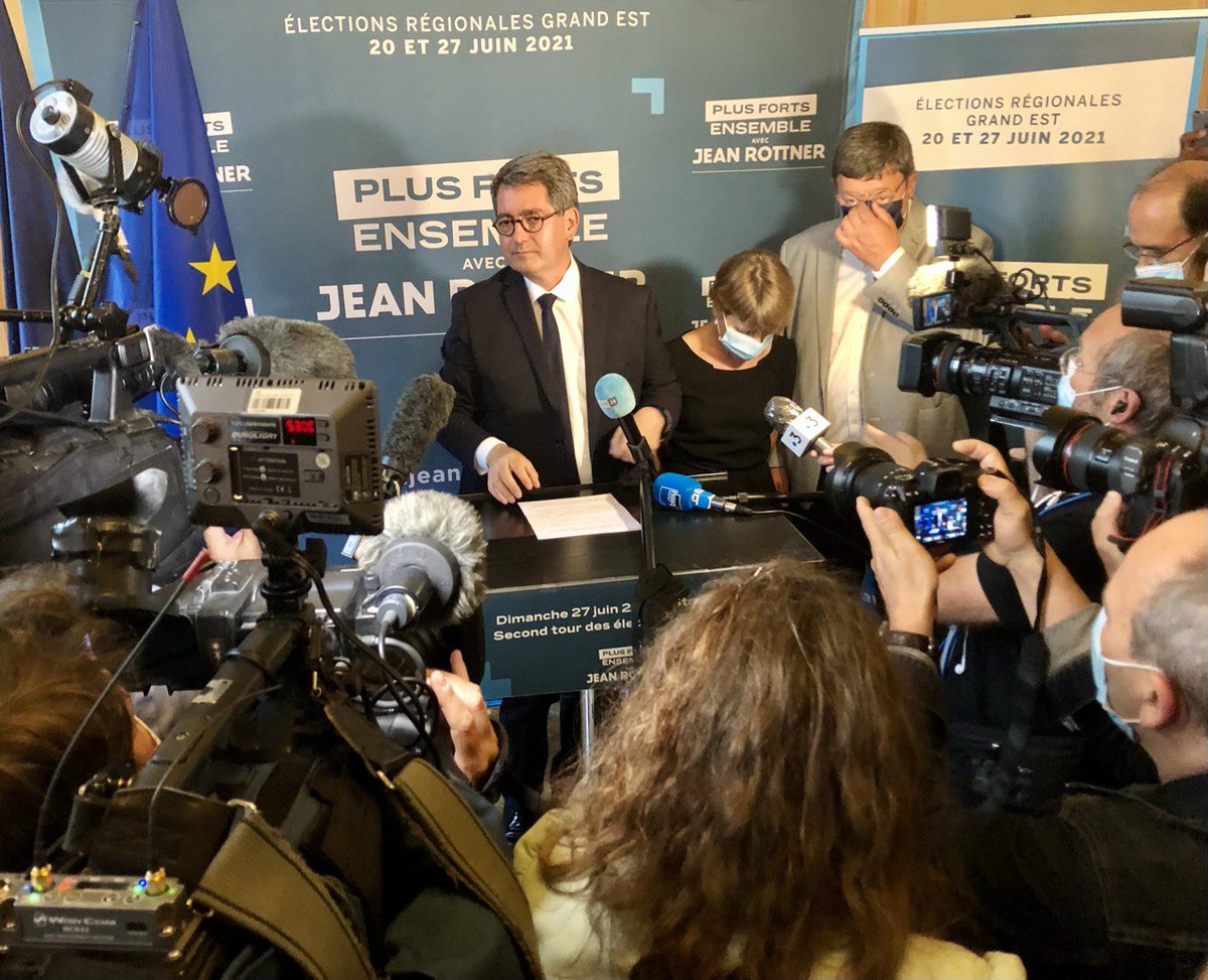 Majorité Grand Est tweet media