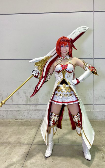 Twitterのコスプレ画像26